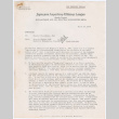 Letter to JACL Chapter Presidents from Martin Matsudaira (ddr-densho-122-145)