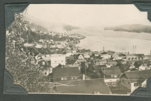 Ketchikan cityscape (ddr-densho-540-114)