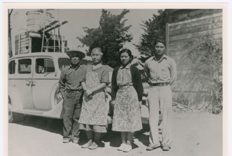 Walter Tanaka family portrait (ddr-densho-1007-270)