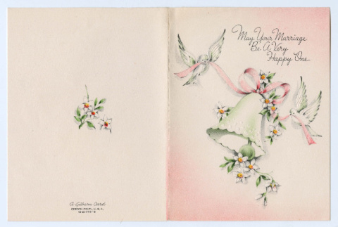 May Your Marriage Be A Very Happy One (ddr-densho-562-15)