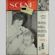 Scene the International East-West Magazine Vol. 6 No. 4 (April 1955) (ddr-densho-266-74)