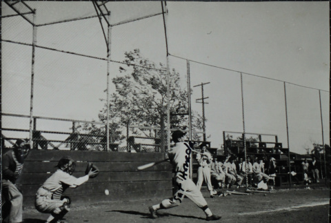 A baseball game (ddr-densho-321-1405)