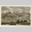 View from camp of Manzanar (ddr-csujad-36-13)