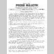 Poston Official Daily Press Bulletin Vol. II No. 33 (July 19, 1942) (ddr-densho-145-59)