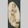 Woman with parasol (ddr-densho-316-185)