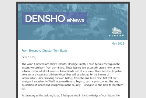 Densho eNews. May 15, 2021 (ddr-densho-431-183)