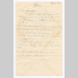 Letter from Tadashi Ishida to Mr. & Mrs. Y Ishida (ddr-densho-535-164)