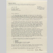 Letter from Peter Morse to Tomoye Takahashi (ddr-densho-424-636)