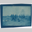 Group of men with surveying equipment (ddr-densho-329-1377)