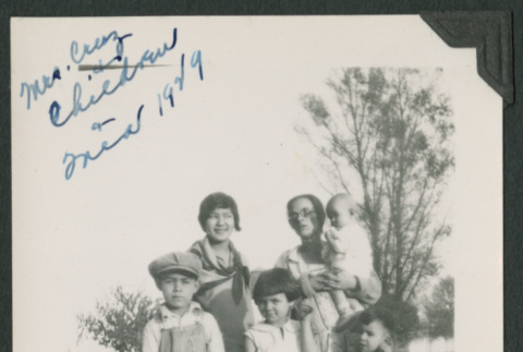 family photo (ddr-densho-378-734)