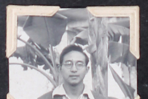 Portrait of Joe Ishikawa (ddr-densho-468-548)