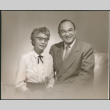 Portrait of Agnes and Chester Sakura (ddr-densho-523-278)