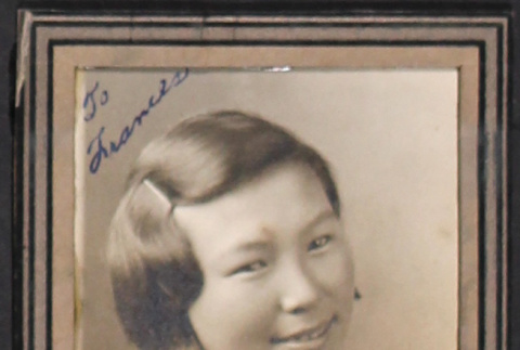 Portrait of Yoshige Nakamoto (ddr-densho-493-141)