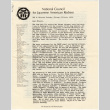 National Council for Japanese American Redress Newsletter (ddr-densho-352-82)
