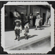 Two children in cowboy outfits (ddr-densho-300-489)