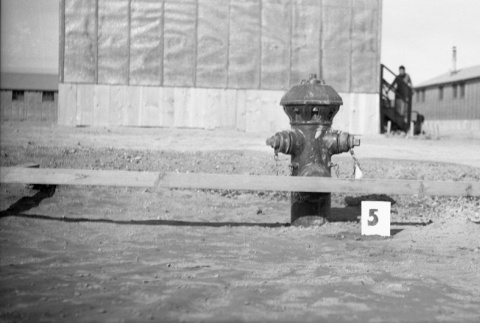 Fire hydrant no. 5 (ddr-fom-1-768)