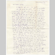 Letter from Kathie Sumoto to Grandma and Rezi (ddr-densho-433-72)