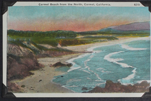 Carmel Beach (ddr-densho-359-1335)