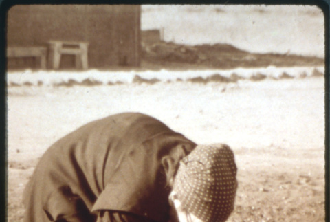 Filling bucket (ddr-densho-1007-662)