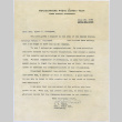 Letter from C. W. Pence to Misao T. Kitagawa (ddr-densho-539-50)