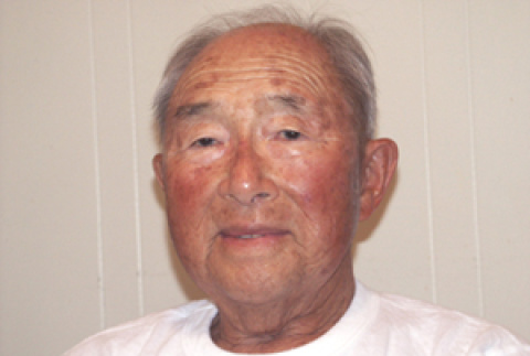 George Ishibashi Interview (ddr-densho-400-7)