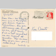 Postcard to Kan Domoto from Wilsho (Ruth Wilson) (ddr-densho-329-1054)