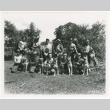 Merrill's Marauders with K-9 dogs (ddr-densho-1007-238)