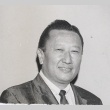 Photograph of an unknown man (ddr-njpa-2-689)