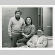 Chester, Loni and Rudy (ddr-densho-1007-433)