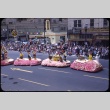 Portland Rose Festival Parade- float 14 