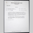 Memo to Chapter Presidents, Redress Reps from Bill Yoshino (ddr-chijacl-1-281)