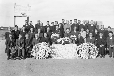 Funeral at Minidoka (ddr-fom-1-201)