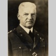 Portrait of Briant H. Wells in uniform (ddr-njpa-2-1046)