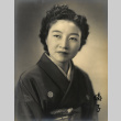 Portrait of Lady Yoshiko Ohtani (ddr-ajah-3-195)