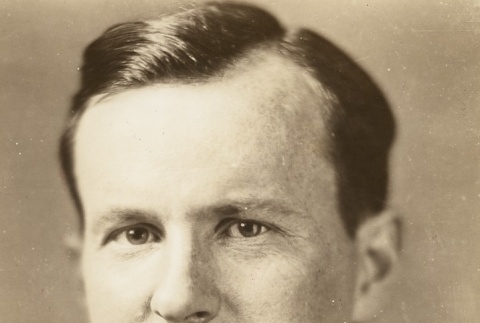 Portrait of Lester B. Pearson (ddr-njpa-1-1152)