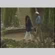 Haruo Howe Hanamura, Wendy Hanamura and Jonathan Okagaki in Montclair Park (ddr-ajah-6-310)