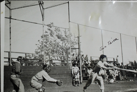 A baseball game (ddr-densho-321-1347)