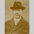 Portrait of a man (ddr-njpa-1-1732)