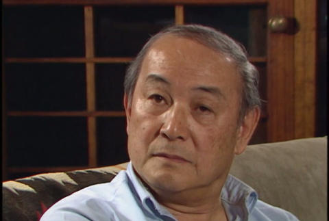 Reaction shots of Chris Ishii and various b-roll (ddr-densho-1007-1570)
