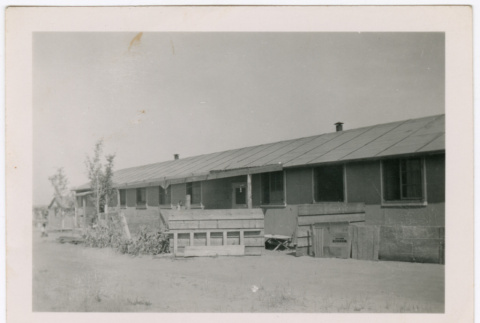 View of barracks (ddr-densho-329-1355)