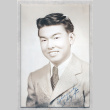 Portrait of Shiyoji Kawabata (ddr-densho-474-175)