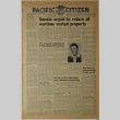 Pacific Citizen, Vol. 46, No. 16 (April 18, 1958) (ddr-pc-30-16)