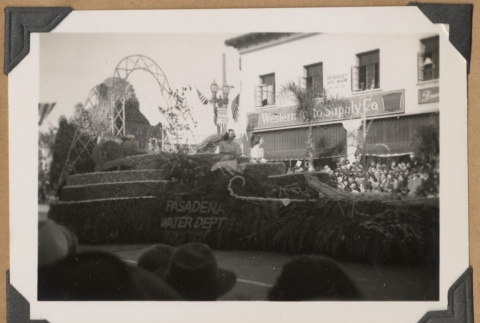 Water department parade float (ddr-densho-542-46)