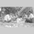Family on a picnic (ddr-densho-102-13)