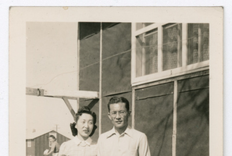 Man and woman (ddr-densho-545-14)