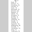 List of MIS Section 7 members (ddr-densho-563-9)