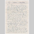 Letter to Kan Domoto from Rindge (ddr-densho-329-477)