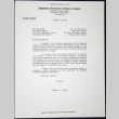 Letter to Bob Howe and Pat Matsumoto of the Bob Howe Agency from William Yoshino (ddr-chijacl-1-534)