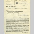 Order to Report for Preinducation Physical Examination (ddr-densho-188-51)