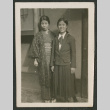 Woman and girl (ddr-densho-442-12)